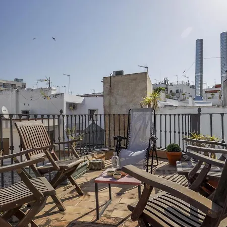 Fantástico Duplex 2 Terrazas 3 2 Baños *