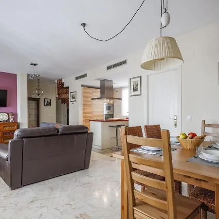 Fantastico Duplex 2 Terrazas 3 2 Banos * Sevilla