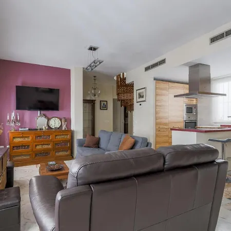 Apartment Fantastico Duplex 2 Terrazas 3 2 Banos Sevilla