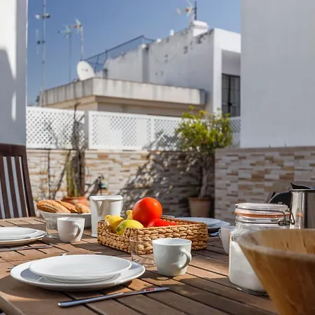 Fantastico Duplex 2 Terrazas 3 2 Banos Apartment Sevilla