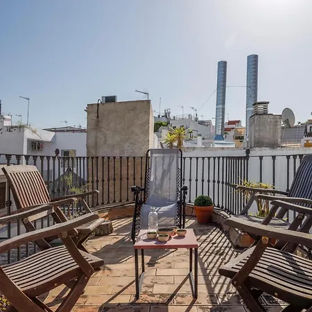 Fantastico Duplex 2 Terrazas 3 2 Banos Sevilla
