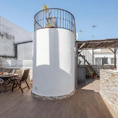 Fantástico Duplex 2 Terrazas 3 2 Baños Apartamento *