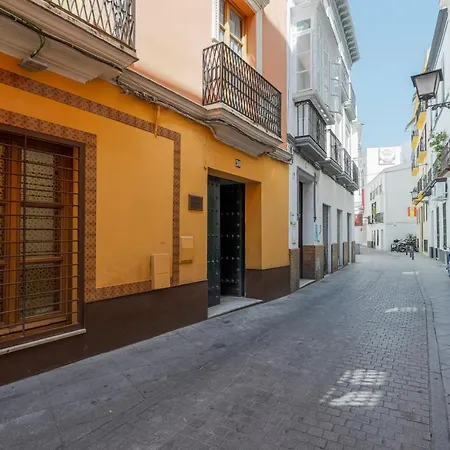 Apartment Fantastico Duplex 2 Terrazas 3 2 Banos Sevilla