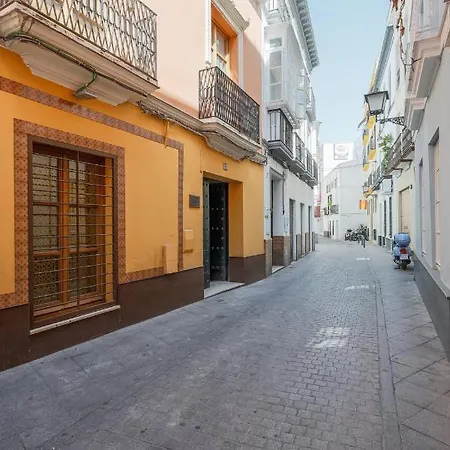Fantástico Duplex 2 Terrazas 3 2 Baños Sevilha