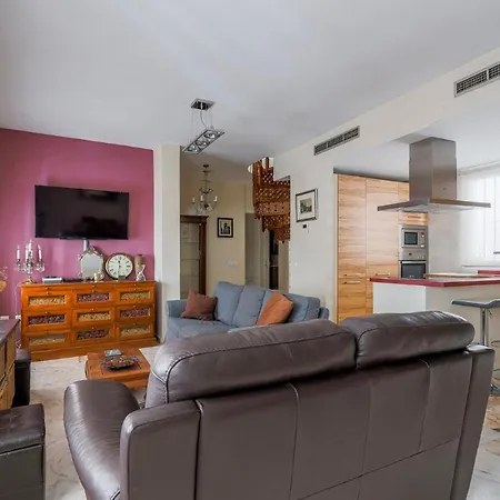 Fantástico Duplex 2 Terrazas 3 2 Baños *