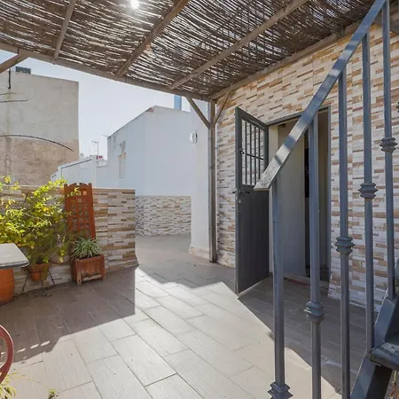 Fantástico Duplex 2 Terrazas 3 2 Baños Apartamento Sevilha