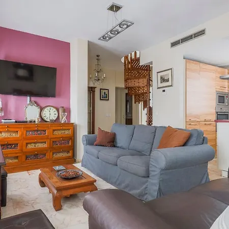 Fantástico Duplex 2 Terrazas 3 2 Baños *