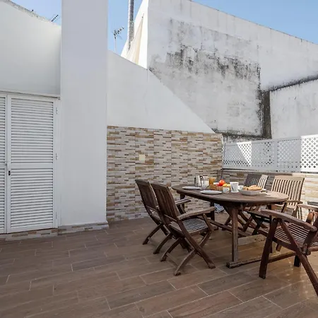 Fantástico Duplex 2 Terrazas 3 2 Baños Apartamento Sevilha