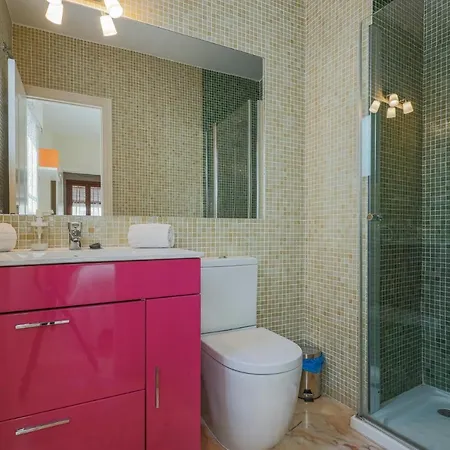 Fantástico Duplex 2 Terrazas 3 2 Baños Sevilha