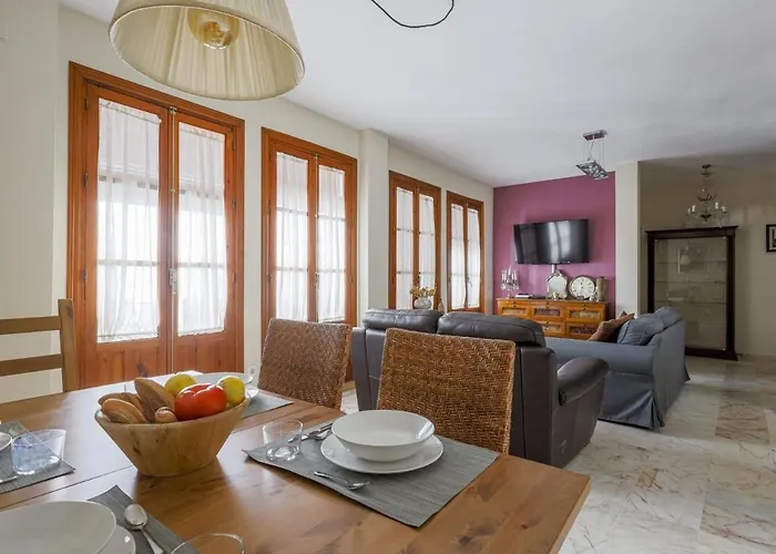 Lejlighed Fantastico Duplex 2 Terrazas 3 2 Banos Sevilla