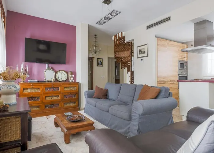 Fantastico Duplex 2 Terrazas 3 2 Banos Sevilla
