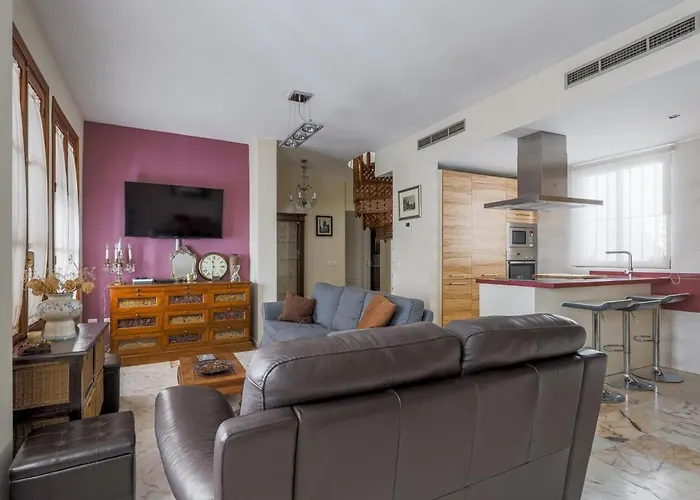 Lejlighed Fantastico Duplex 2 Terrazas 3 2 Banos Sevilla