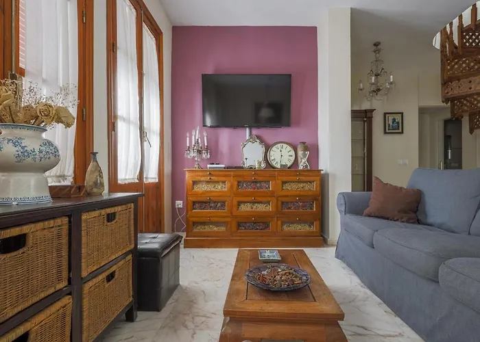 Fantastico Duplex 2 Terrazas 3 2 Banos Lejlighed