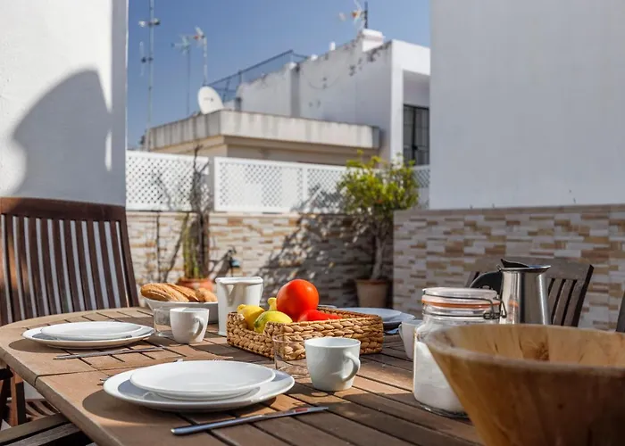 Fantastico Duplex 2 Terrazas 3 2 Banos Lejlighed Sevilla