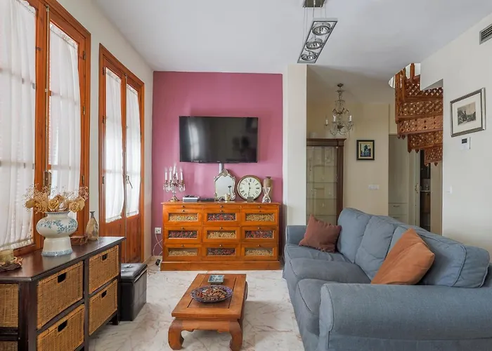 Fantastico Duplex 2 Terrazas 3 2 Banos Sevilla