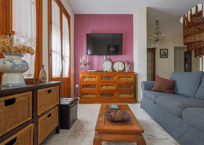 Fantastico Duplex 2 Terrazas 3 2 Banos Lejlighed *