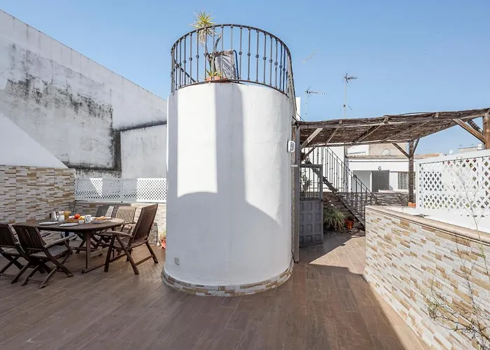 Fantastico Duplex 2 Terrazas 3 2 Banos Lejlighed *