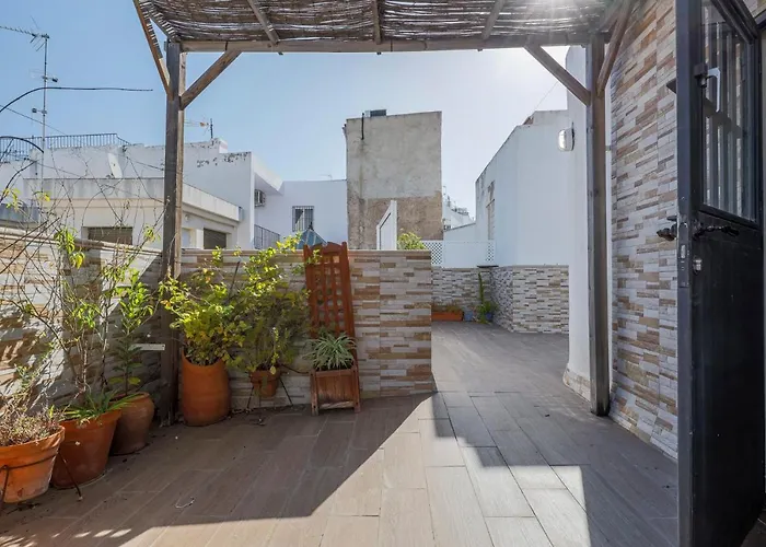 Fantastico Duplex 2 Terrazas 3 2 Banos Sevilla