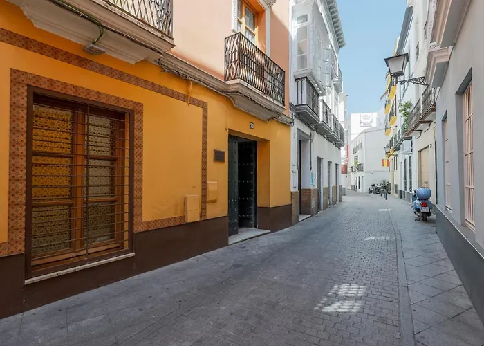 Lejlighed Fantastico Duplex 2 Terrazas 3 2 Banos Sevilla