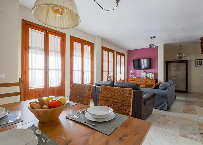 Fantastico Duplex 2 Terrazas 3 2 Banos Lejlighed *