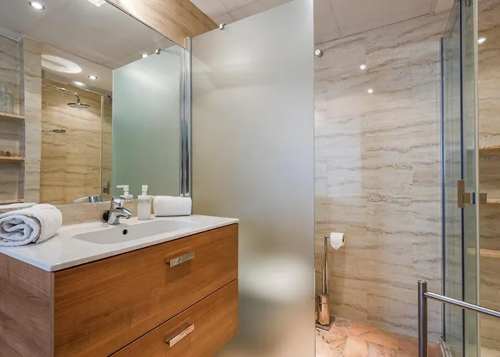 Fantastico Duplex 2 Terrazas 3 2 Banos Lejlighed
