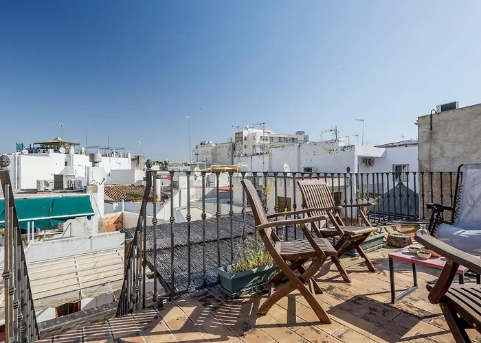 Lejlighed Fantastico Duplex 2 Terrazas 3 2 Banos Sevilla