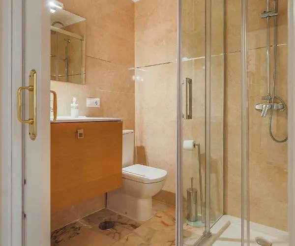 Fantastico Duplex 2 Terrazas 3 2 Banos Lejlighed *