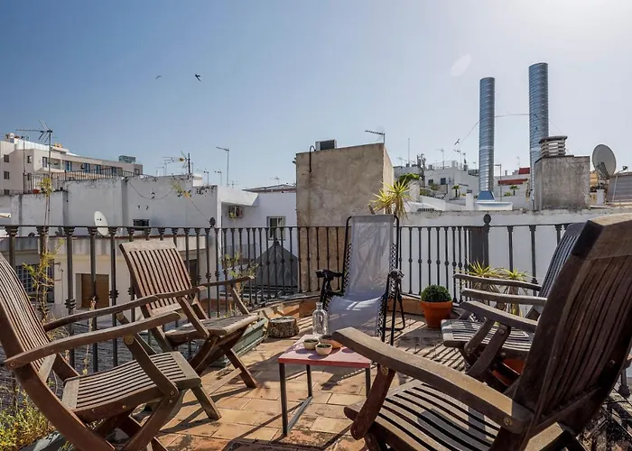 Fantastico Duplex 2 Terrazas 3 2 Banos Sevilla