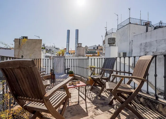 Fantastico Duplex 2 Terrazas 3 2 Banos