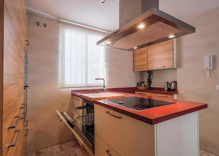 Fantastico Duplex 2 Terrazas 3 2 Banos Lejlighed Sevilla