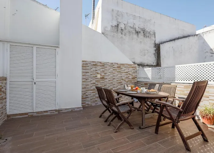 Fantastico Duplex 2 Terrazas 3 2 Banos Lejlighed Sevilla