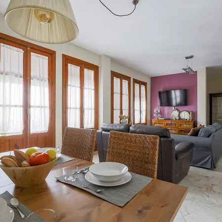 Apartamento Fantastico Duplex 2 Terrazas 3 2 Banos Sevilha