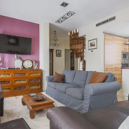 Fantastico Duplex 2 Terrazas 3 2 Banos Sevilha