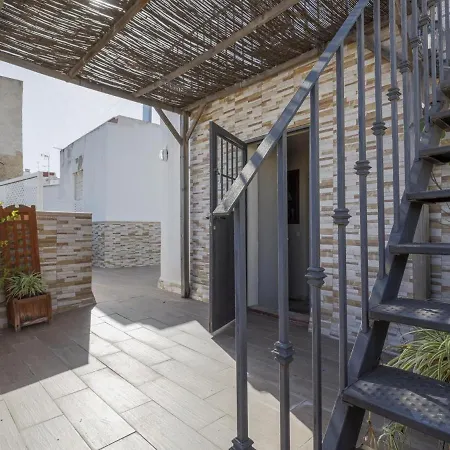 Apartamento Fantastico Duplex 2 Terrazas 3 2 Banos Sevilha