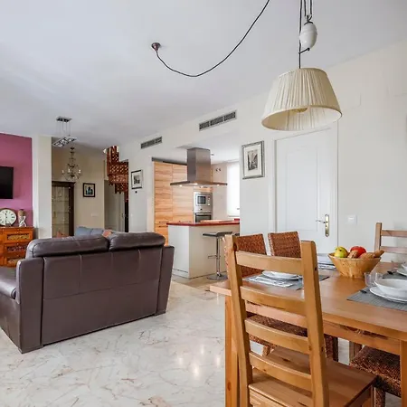 Fantastico Duplex 2 Terrazas 3 2 Banos * Sevilha