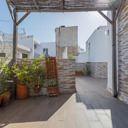 Fantastico Duplex 2 Terrazas 3 2 Banos Sevilha