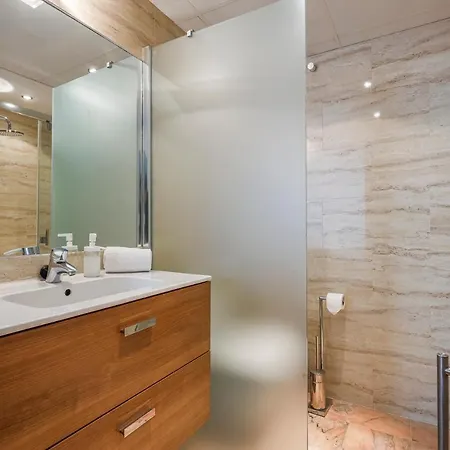 Fantastico Duplex 2 Terrazas 3 2 Banos Apartamento