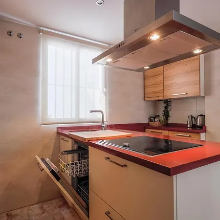 Fantastico Duplex 2 Terrazas 3 2 Banos Apartamento Sevilha