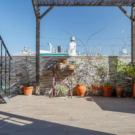 Apartamento Fantastico Duplex 2 Terrazas 3 2 Banos Sevilha